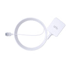 Arlo - Câble de charge extérieur Essential de 7,6 m pour caméras Essential 2e génération - Blanc-Compatible avec les caméras Essential 2e génération.