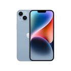 Apple - iPhone 14 Plus 6.7 po ecran Liquid Retina XDR, 512 Go, Bleu, Bell et Virgin Plus-Écran Super Retina XDR de 6,7 po