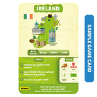 Skillmatics - Guess In 10 Countries Game-Co-conçu par des éducateurs et des experts du jeu
