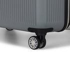 Reebok - Valise de cabine à coque rigide 21.50po de la collection Action - Grey-5
