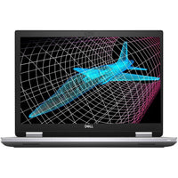 Dell - Remis à neuf Precision 7540 9e génération écran 15,6 po - Intel i7 (9750H) - 16 Go de RAM - SSD 512 Go - Windows 10 Pro-Intel Core i7-9750H, 6 cœurs / 12 threads, 2.6 GHz base jusqu’à 4.5 GHz Turbo, 12 Mo cache