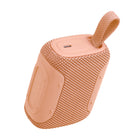 JBL - Go 5 Enceinte Bluetooth ultra-portable - Orange-Toutes les protections (poussière, eau et chutes)