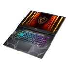 MSI - Ordinateurs portables de jeu Cyborg 17 17.3 po FHD - Intel Core 5-210H - RTX 5060 - 1 To NVMe SSD - 16 Go RAM - Windows 11 - Bilingue-HDMI v2.1