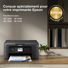 Epson - Cartouches d’encre T212 - Capacité standard - Noir/Couleur CMJ-Cartouches d’encre individuelles pratiques
