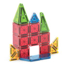 MAGNA-TILES - mircoMAGS Ensemble de construction magnétique de voyage de 26 pièces -Sécurité Garantie: Toutes les pièces MAGNA-TILES sont construites pour résister à d'innombrables heures de jeu. Notre treillis de signature empêche la fissuration, tandis que les rivets de fixation gardent les aimants sûrs et sécurisés.