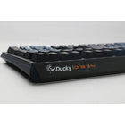 Ducky - ONE 3 Pro Nazca RGB Mechanical Keyboard - MX Red Switch - Full Size Layout - Black-Keycaps PBT Triple-Shot : Ducky ne ménage aucun effort et suit un processus de fabrication méticuleux, utilisant la technologie de moulage triple-shot pour offrir aux utilisateurs des keycaps PBT de haute qualité et durables. En plus de prolonger la durée de vie des keycaps, cela garantit également une expérience de frappe supérieure et une stabilité accrue.