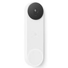 Nest Doorbell (à pile) -Voyez ce qui se passe à votre porte, de n'importe où
