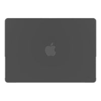 Étui de protection JC pal Mac guard pour MacBook pro 14" (modèles 2024 M4, 2023 M3 / M2, 2021 M1) - Noir mat-Utilise un matériau en polycarbonate de haute qualité qui est à la fois durable et très flexible
