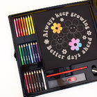 Art 101 - Kit de grattage ultime avec 126 pièces-7