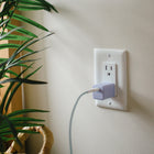 LOGiiX - Vibrance Power Mini 30W USB-C Chargeur Mural - Lavande-5