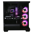 Stoneforged Technology - Ordinateur de bureau gaming Cleaver - Ryzen 7 7800X3D - 32 Go de RAM - RTX 5070 Ti - SSD 2 To - Windows 11 Famille-32GB DDR5 6000