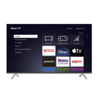 ESI - Téléviseur intelligent Roku Full HD DLED 43 pouces-Écran de 43 pouces (mesuré en diagonale) au format 16:9