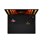 MSI - Ordinateur portable gaming Raider 18 HX AI A2XW 18" QHD+ - Intel Ultra 9-285HX - GeForce RTX 5080 - 64 Go de RAM DDR5 - SSD 2 To - Windows 11 Home - Noir-Débloquez de nouveaux niveaux de performances grâce à la toute nouvelle architecture P-core et E-core, pour un meilleur rapport qualité-prix.