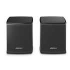 Bose - paire de haut-parleurs surround sans fil, Bose Noir-Mesurant moins de 4 pouces de haut, elles s’adaptent parfaitement à votre espace.