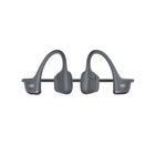 Shokz - OpenRun Pro2 Mini Écouteurs Bluetooth à Conduction Osseuse - Noir-Conscience de l’Environnement - Le design ouvert sur les oreilles, signature de SHOKZ, vous permet de continuer vos entraînements tout en restant vigilant aux alentours. L’écoute sans fuites garantit que votre audio reste uniquement pour vous