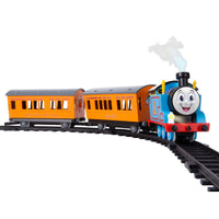 Lionel - Thomas and Friends l'ensemble de Train O-Gauge fonctionnant avec des piles-AGE: 8+