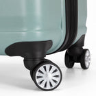 Travelpro - Odyssey 24 poValise Rigide À Enregistrer de Taille Moyenne à Roulettes -  Vert Pâl-10