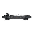 Audio-Technica - Tourne-disque automatique à entraînement par courroie sans fil et analogique - Noir-Compatible avec le codec audio Qualcomm aptX de haute qualité