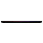 MSI - Ordinateurs portables de jeu Raider18 HX AI 18 po UHD+, Ryzen R9-9955HX3D, RTX 5080, 2To NVMe SSD, 64Go RAM,Win11 Pro,Noir-Connectivite: LAN GB (jusqu'à 2,5 G)