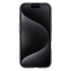 Blu Element - Étui DropZone Air pour iPhone 16 Plus - Transparent-Résistant aux chocs