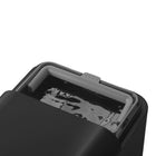 SMEG - Machine À Expresso Totally Automatique - Noir-Compact et peu encombrant