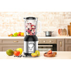 Westinghouse - Mixeur de table, Modern Touch avec acier inoxydable-Conception du capuchon d'alimentation pour ajouter facilement des ingrédients pendant le mélange