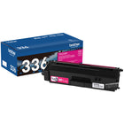 Brother - Cartouche de toner magenta TN336 haut rendement-Conçue pour donner des résultats de qualité à chaque fois