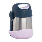 b.box - Boîte alimentaire isotherme - 335ml - Rose Indigo-4