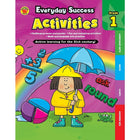 Livre numérique : Brighter Child - Everyday Success Activities, 704381-EB, 1re année-Vous recevrez deux courriels : le premier confirmant la totalité de votre commande et le second comportant un lien de téléchargement. Vous pourrez utiliser le lien de téléchargement immédiatement ou plus tard, comme vous le voulez.