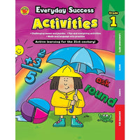 Livre numérique : Brighter Child - Everyday Success Activities, 704381-EB, 1re année-Vous recevrez deux courriels : le premier confirmant la totalité de votre commande et le second comportant un lien de téléchargement. Vous pourrez utiliser le lien de téléchargement immédiatement ou plus tard, comme vous le voulez.