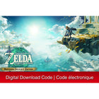 The Legend Of Zelda: Tears Of The Kingdom - Pack de mise à niveau Nintendo Switch 2 Edition [Code Electronique]-Genre: Action Adventure
