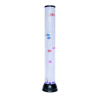 FDMT - Bubblebeam Tube à bulles (82 cm)-Que ce soit pour votre espace sensoriel, votre salle de classe ou votre maison, le tube lumineux embellira la pièce en un clin d'œil.