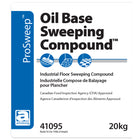 ProSweep - Oil Base Sweeping Compound - 20 kg-Industrielle compose de balayage pour plancher