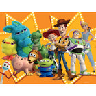 Disney - Groupe Toy Story - 63 pièces-Effet 3D saisissant avec une profondeur vive et réaliste
