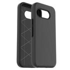 Blu Element - Étui Robuste Armour pour Google Pixel 9a - Noir-Profil robuste et léger