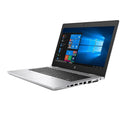 HP - Ordinateur portable ProBook 640 G5 14 po reconditionné - Intel Core i5-8365U - SSD 1 To - RAM 32 Go - Windows 11 Pro-32 Go et DDR4