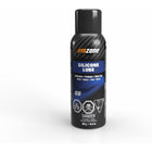 Emzone - Lubrifiant au silicone - 300 g - Paquet de 4-Il lubrifie, arrête les grincements et prévient la rouille.