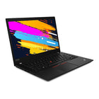 Lenovo - Ordinateur portable 14" tactile T14 Gen 2 reconditionné - Intel i5-1145G7 - 16 Go RAM - 512 Go SSD - Windows 11 Pro-16 Go DDR4 (8 Go soudée + 8 Go SO-DIMM), jusqu’à 48 Go pris en charge