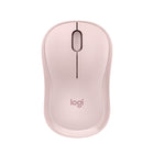 Logitech - M240 Silent Souris sans fil - Rose-Connexion Bluetooth à faible consommation d'énergie
