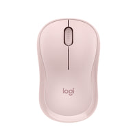 Logitech - M240 Silent Souris sans fil - Rose-Connexion Bluetooth à faible consommation d'énergie