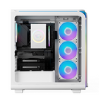 iBUYPOWER - PC de bureau gaming Element – ​​AMD Ryzen 7 8700F – RTX 5060 – SSD 1 To – 16 Go DDR5-Boîtier d'ordinateur iBUYPOWER Element