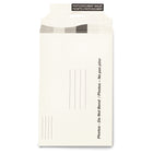 Staples − Enveloppe d’expédition pour photos - 5 3/4 po x 8 po − paquet de 6-Fermeture autoadhésive permanente