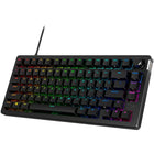 HyperX - Claviers gaming Alloy Rise 75 - Noir-Nombreuses options de personnalisation
