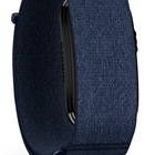 Garmin - CIRQA Smart Band, Bleu capitaine L-XL-Surveillance de la santé 24 h/24, 7 j/7: apportez des améliorations vers un mode de vie plus sain grâce à des fonctions complètes de surveillance de la santé, comme le suivi de l’énergie body battery , le suivi du stress, le suivi pulse ox et le suivi de la santé des femmes: y compris les estimations d’ovulation passées: et plus encore