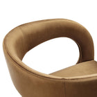 Modway - Pinnacle Performance Velvet Chaise à manger Ensemble de 2 - Brown-10