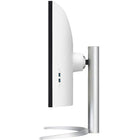 LG - Écran incurvé 39,7 po UltraWide Nano IPS 5K2K-Prise en charge AMD FreeSync, courbe 2500R