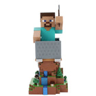 Exquisite Gaming - Minecraft: Steve Cable Guy support de contrôleur et téléphone-AGE: 15+