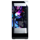 CYBERPOWERPC - Ordinateur de jeux Gamer Supreme, Ryzen 7 9850X3D, RTX 5080, 2To PCIe SSD, 32Go RAM, Windows 11 Édition famille-Taille et type de RAM: 32Go DDR5 6000MHz RAM