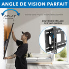 Mount-It! (MI-303B) Support mural inclinable pour téléviseur-6