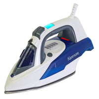 Kenmore - Fer à vapeur et défroisseur vertical Power - Bleu-Fer à vapeur de qualité professionnelle de 1725 W 